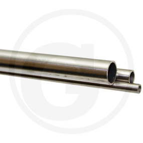 Rohr 12X1.5 Va Vpe 3 Meter Granit