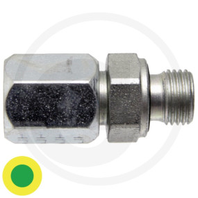 Ga 1.7/8 Fs-Jic X 1.1/4 M-Bsp-Wd Granit