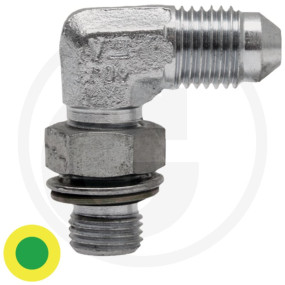 Wae 1.7/8 M-Jic X 1../2 M-Bsp Granit