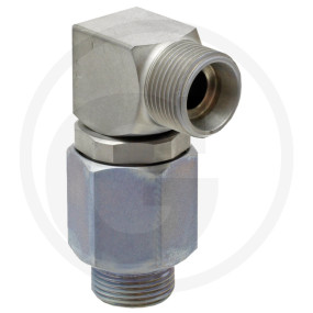 Winkel Drehverschr. 06L X 06L Granit