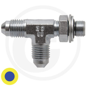 L-Adapter 3/4 M-M Jicx1/2 M-Bsp Granit