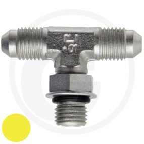 T-Adapter 1 5/16-M Jicx1 5/16 M-Unf Granit