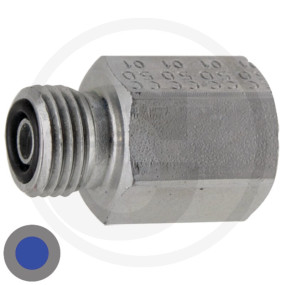 Ga 1 M-Orfs X 1/2 F-Bsp Granit