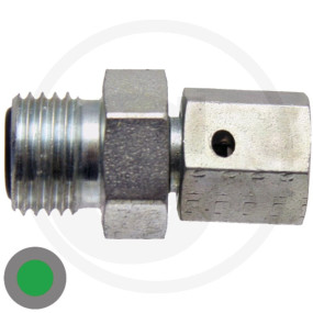 Ga 11/16 M-Orfs X 10L Fs-Met Granit