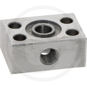 Sae-Zwishenplatte 1/2'' 3000 Granit