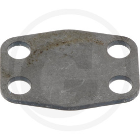 Sae-Abschlussplatte 3/4