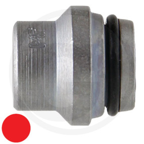 Verschlużstopfen 08 S Granit