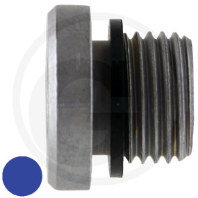 Verschlußstopfen 3/8'' Granit