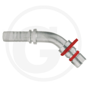 Aussengewindenippel Ces 08 M16X1,5 Dn 05 Granit 815M12H40-04-04