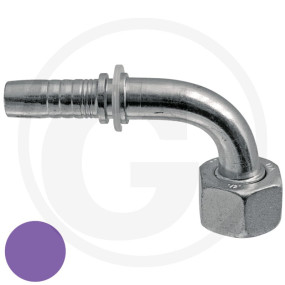 Pressnippel 20 Dkor 3/4'' 90 Granit 815M20892-12-12