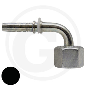 Pressnippel 08 Dkf M20X1.5 90 Granit 815M21893-05-20