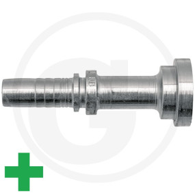 Pressnippel 20 Sfl 3/4'' Granit 815M23311-12-12