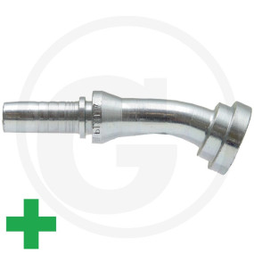 Pressnippel 25 Sfl 1.1/4'' 22,5 Granit