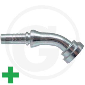 Pressnippel 12 Sfl 3/4'' 45 Granit 815M23341-08-12