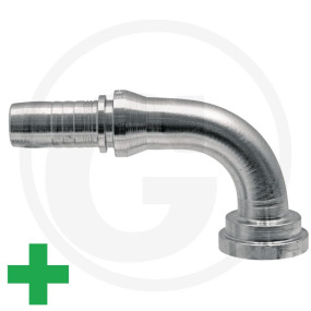 Pressnippel 12 Sfl 1/2'' 90 Granit 815M23391-08-08