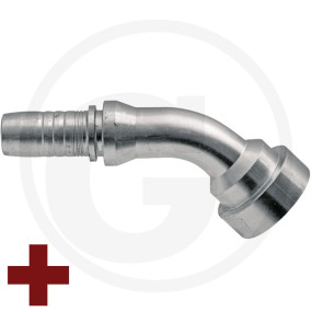 Pressnippel 25 Sfs-Cat 1.1/4'' 45 Granit