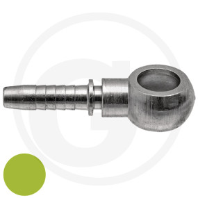 Pressnippel 06 Ram M12X1.5 Granit
