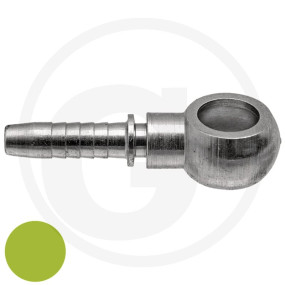 Pressnippel 10 Ram M16X1.5 Granit