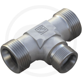 Verschraubung Typ: X - Tr 28/ 15/ 28 - L Granit