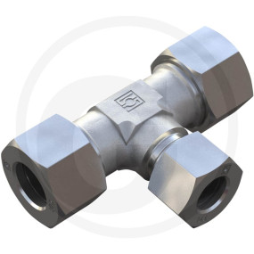 Verschraubung Typ: Tr 10/ 15/ 10 - L Granit