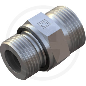 Verschraubung Typ: X - Ge 22 - Lr1'' Ed Granit