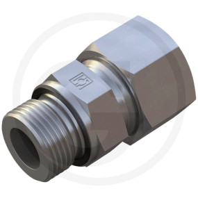 Verschraubung Typ: Ge 16 - Sr1/ 2'' Ed Granit