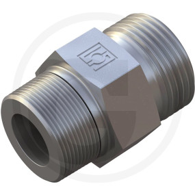 Verschraubung Typ: X-Ge 06-Lr1/ 8'' K Granit