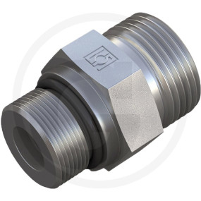 Verschraubung Typ: X-Ge 10-S9/ 16'' Unf Granit