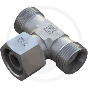 Hydraulik-Verschraubung Typ: X-Evt 12-L Granit