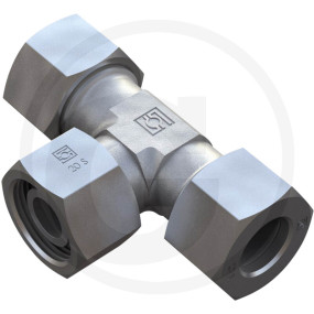 Verschraubung Typ: Et 06 - L Granit