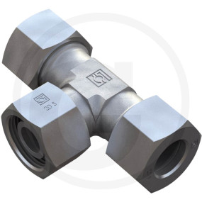 Verschraubung Typ: Et 28 - L Granit