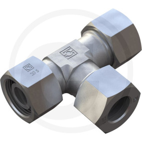 Verschraubung Typ: El 08 - S Granit