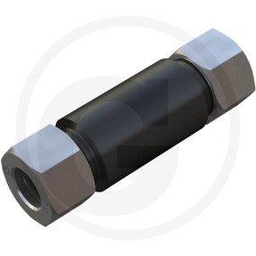 Verschraubung Typ: Esv 10 - L Granit