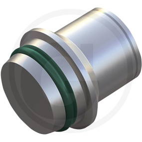 Verschlußkegel Dko Typ: Vka14 - S Granit