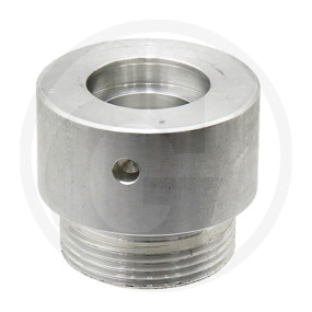 D25/16 Kopfmutter M28X1,5 Granit