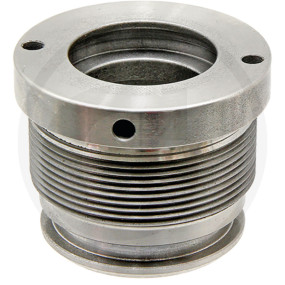 D32/20 Kopfmutter M36X1,5 Granit