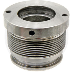 D50/30 Kopfmutter M54X1,5 Granit