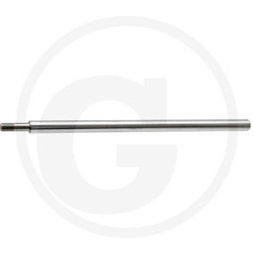 D60-70/35-500 Kolbenstange C45 F7, M20X1 Granit