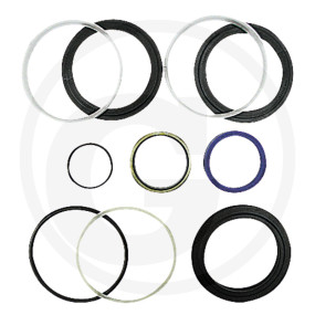 Dichtsatz Dm  25- 40 Granit