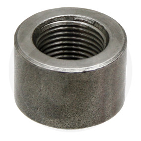 Schweiżnippel 1/8 - L14Mm Granit