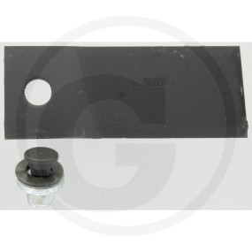 Vpe2 Mulchklinge+Befestigung Granit 82210832