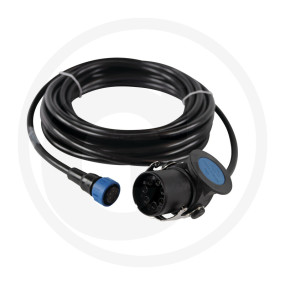 Stromversorgungskabel Granit