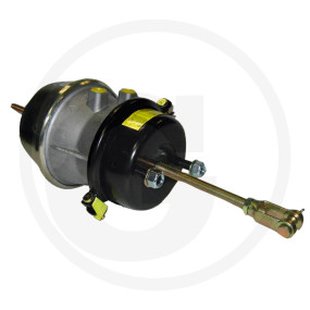 Kombizylinder (S-Nocke) Granit