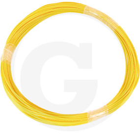 Kunststoffrohr 12 X 1,5 Gelb R Granit