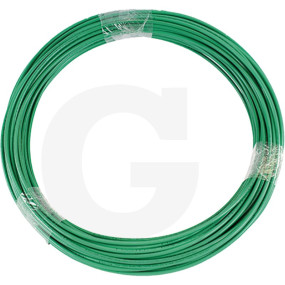 Kunststoffrohr 8 X 1,0 Grün Ro Granit