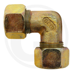 Verschraubung Granit