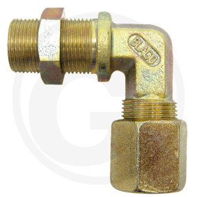 Verschraubung Granit