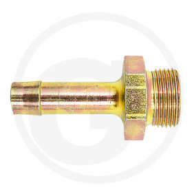 Schlauchstutzen Granit