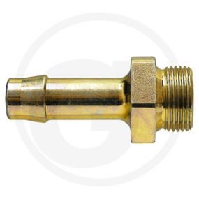 Schlauchstutzen Granit