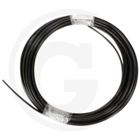 25 Meter Kunststoffrohr 10X1Mm Granit